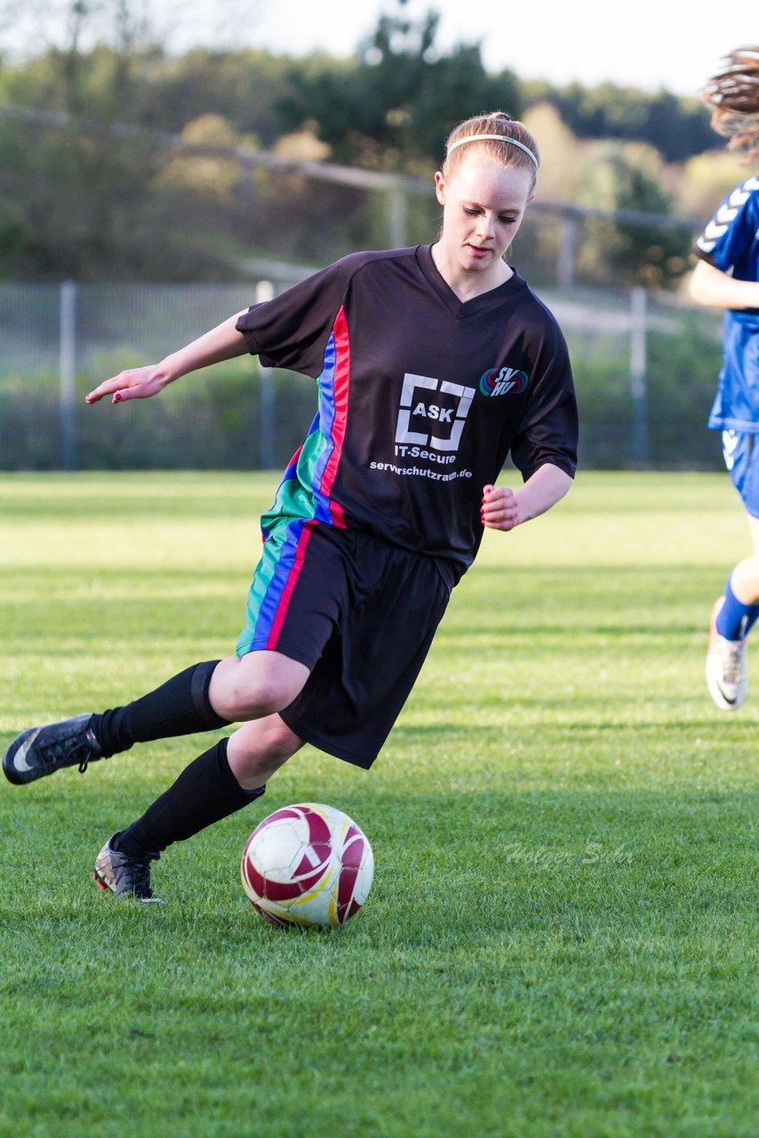 Bild 162 - B-Juniorinnen FSC Kaltenkirchen - SV Henstedt Ulzburg : Ergebnis: 0:2